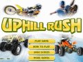 uphil Rush Game Spiel